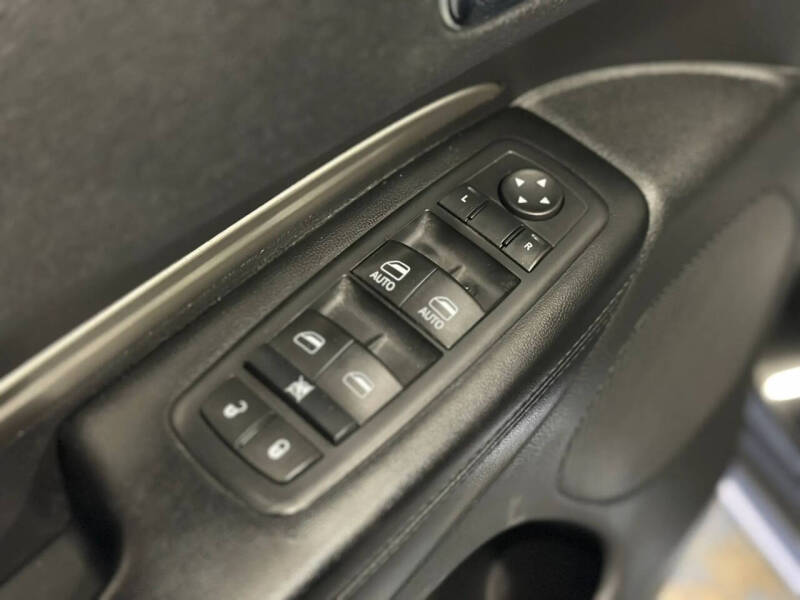2017 Dodge Durango