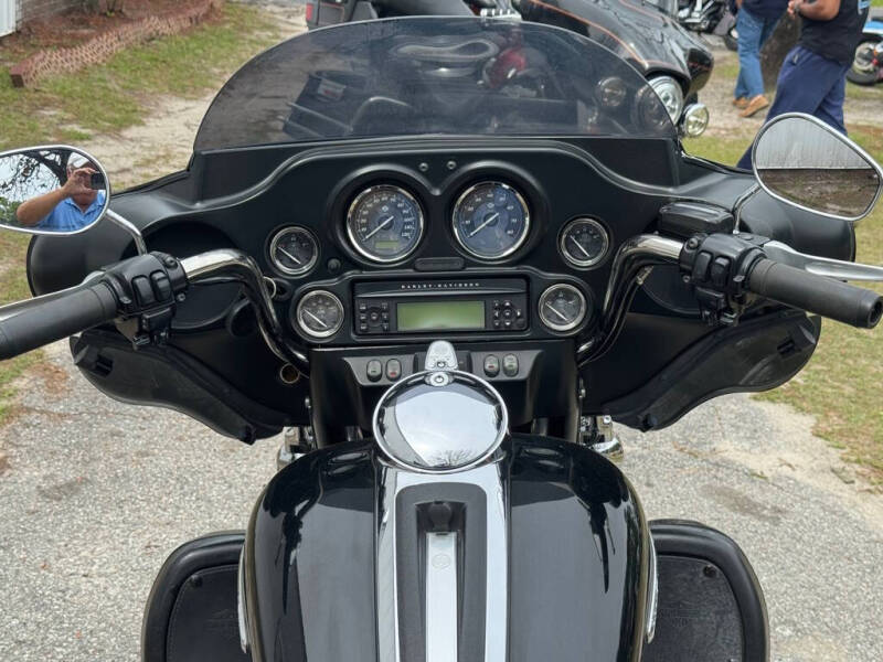 2012 Harley-Davidson ELECTRA GLD CLA
