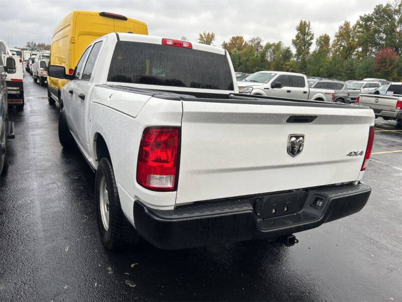 2021 RAM 1500 Classic SSV