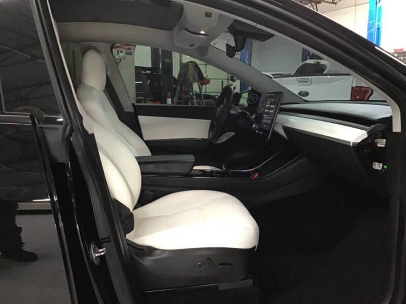 2021 Tesla Model Y Performance