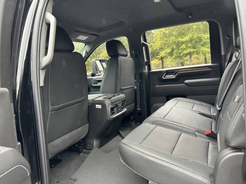 2026 GMC Sierra 2500HD