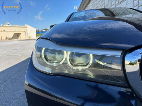 2016 BMW 7 Series 740i