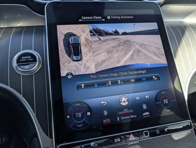 2023 Mercedes-Benz GLC GLC 300