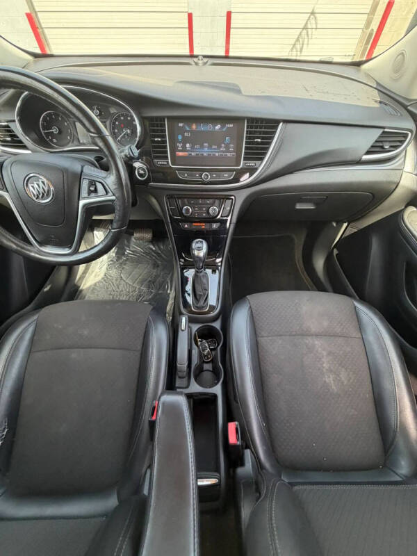2018 Buick Encore Preferred