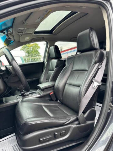 2013 Acura RDX w/Tech