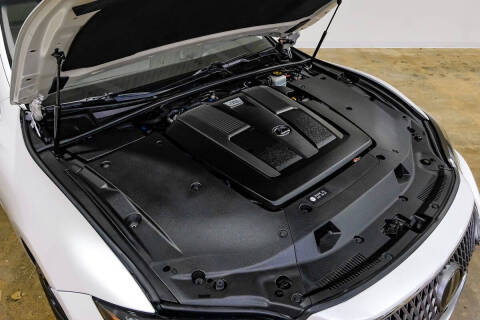2018 Lexus LS 500