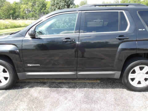 2013 GMC Terrain SLE-2