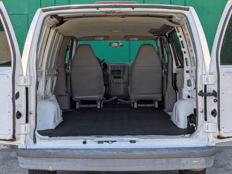 2005 Chevrolet Astro
