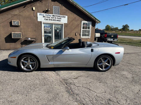 2012 Chevrolet Corvette