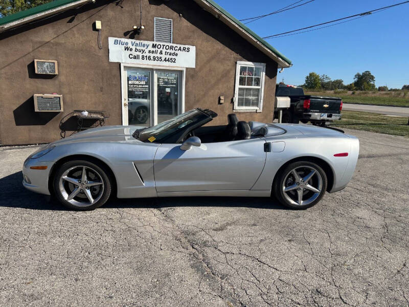 2012 Chevrolet Corvette