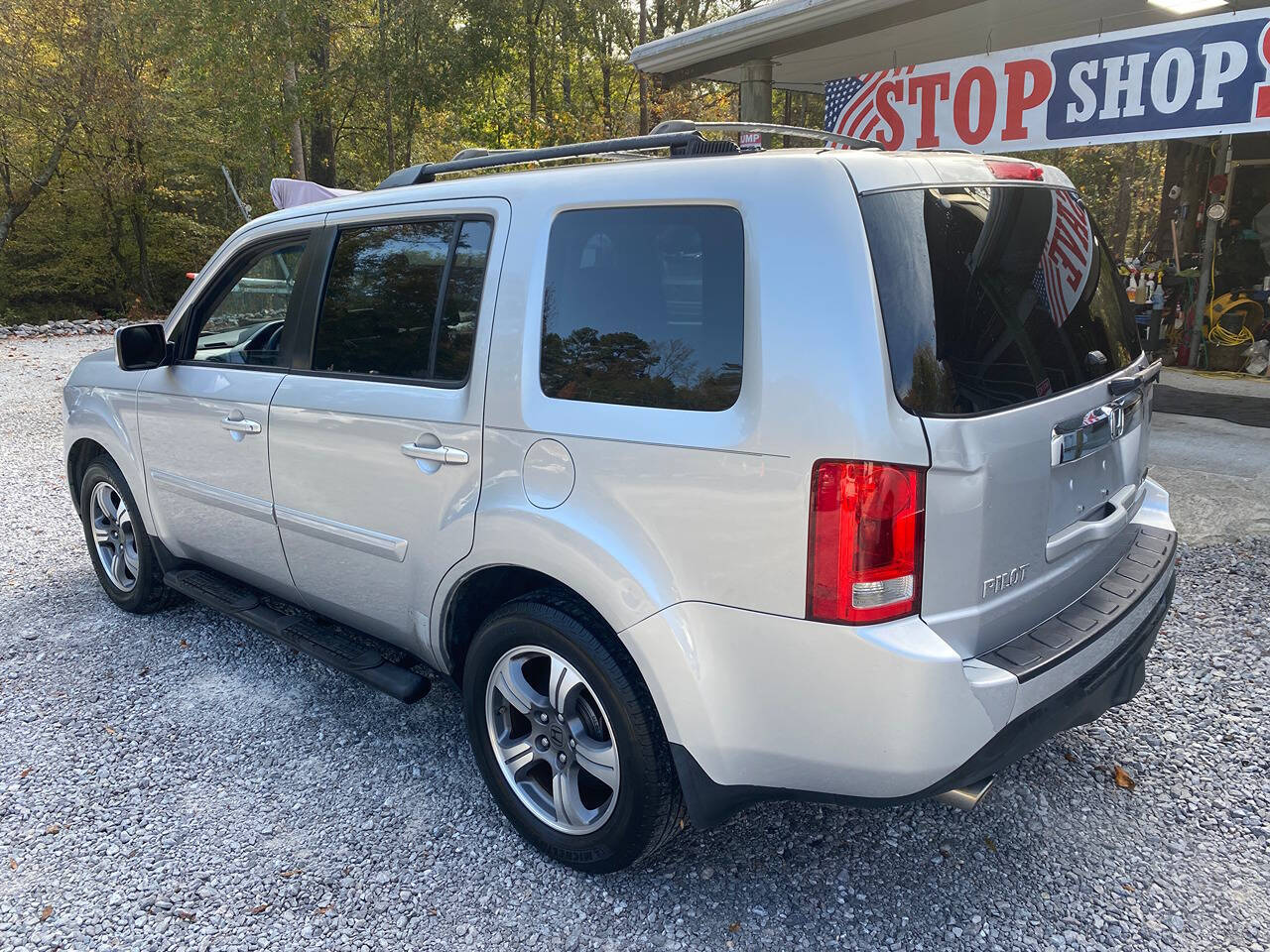 2015 Honda Pilot for sale at Auction Trades Auto Sales in Chelsea, AL