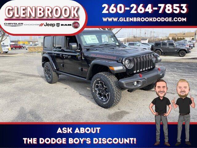 New Jeep Wrangler Unlimited For Sale In Indiana ®