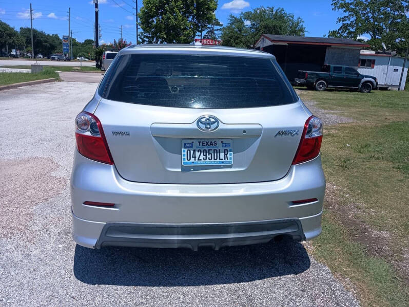 2010 Toyota Matrix