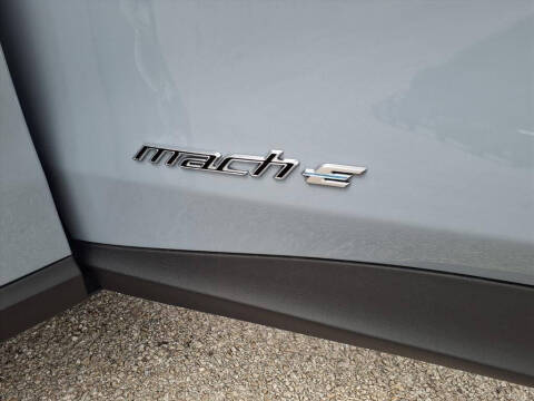 2026 Ford Mustang Mach-E Select