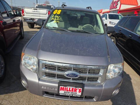 2008 Ford Escape XLT