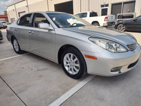 2004 Lexus ES 330