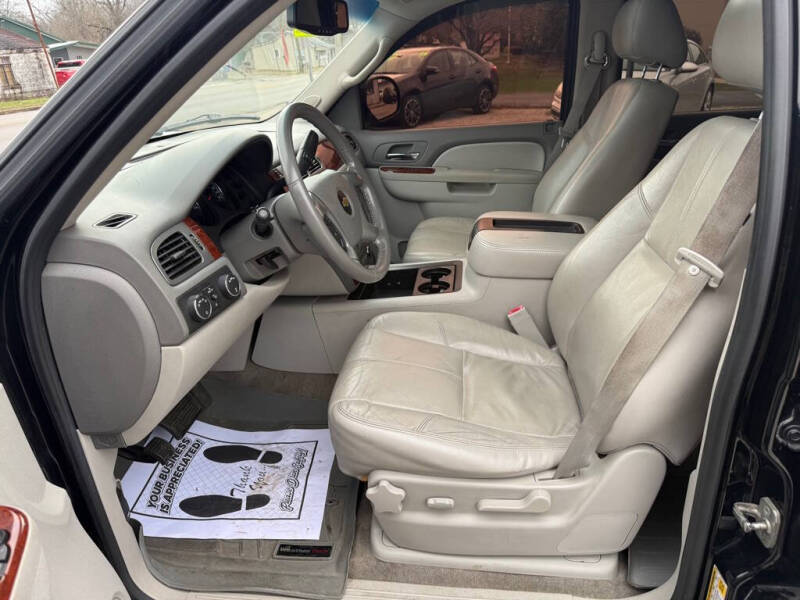 2011 Chevrolet Tahoe LT