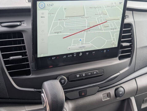 2026 Ford Transit