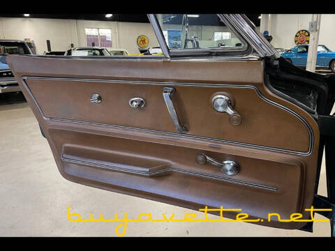 1967 Chevrolet Corvette