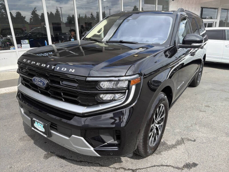 2025 Ford Expedition MAX Platinum