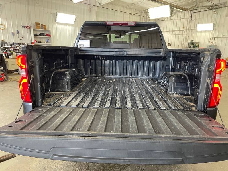 2022 Chevrolet Silverado 1500 Limited