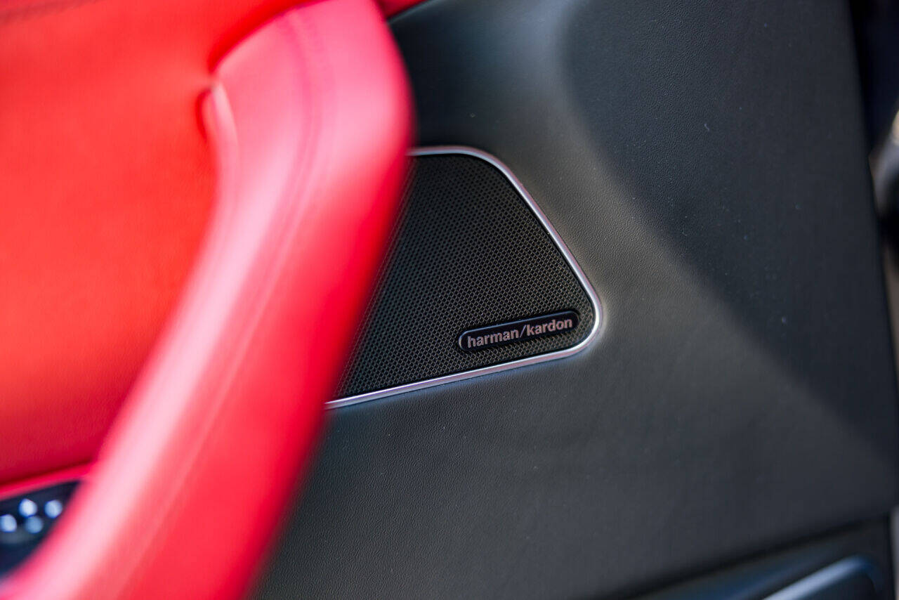 2018 Maserati Levante 10