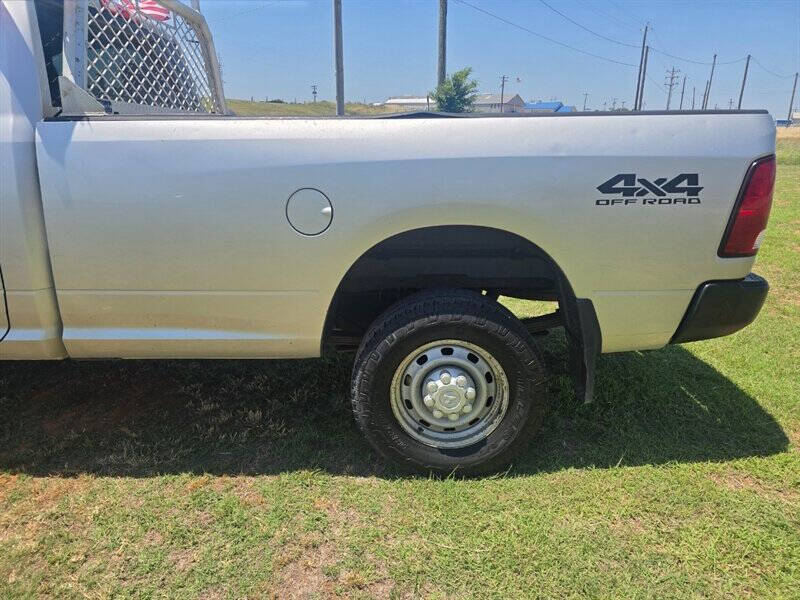 2012 RAM 2500 ST