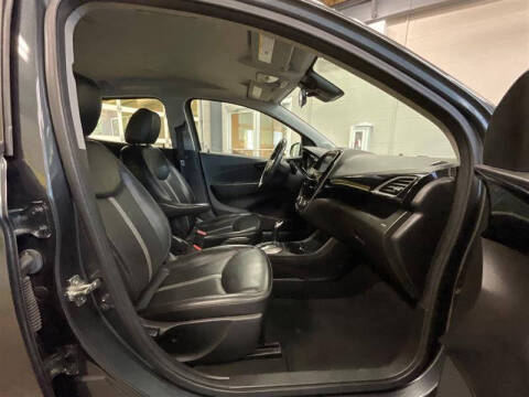 2021 Chevrolet Spark 2LT CVT