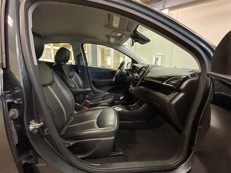 2021 Chevrolet Spark 2LT CVT