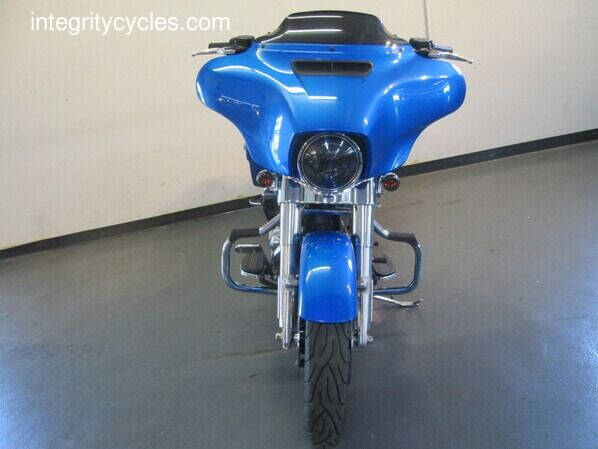 2018 Harley-Davidson Street Glide