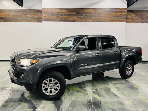 2016 Toyota Tacoma for sale at GW Trucks in Jacksonville FL