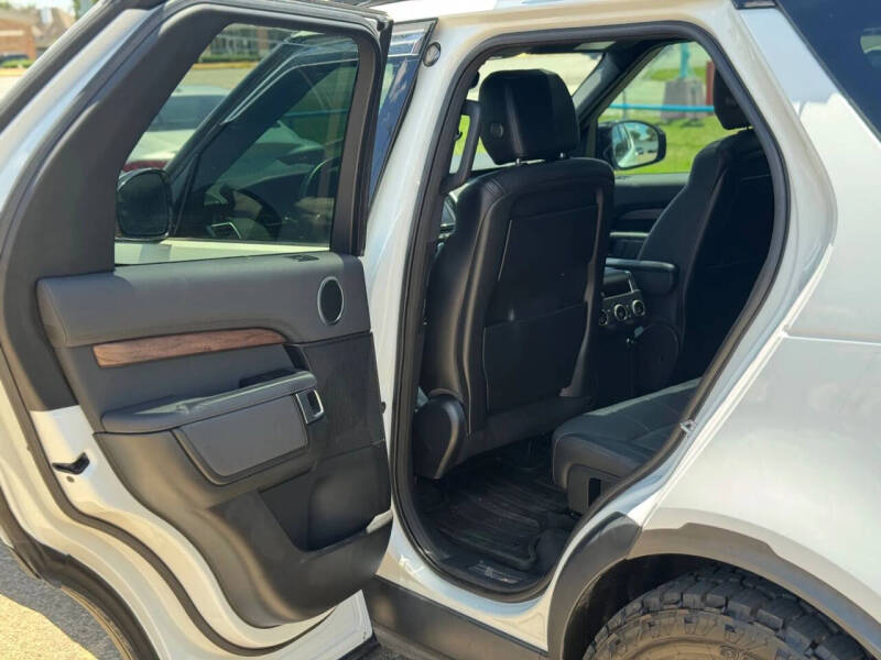 2020 Land Rover Discovery HSE