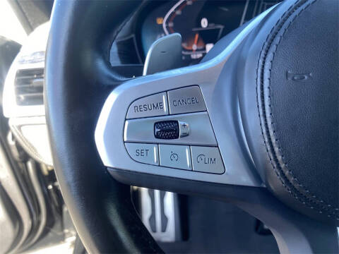 2022 BMW 7 Series 750i xDrive