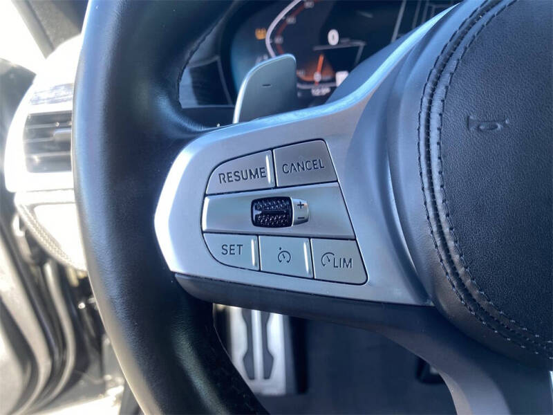 2022 BMW 7 Series 750i xDrive