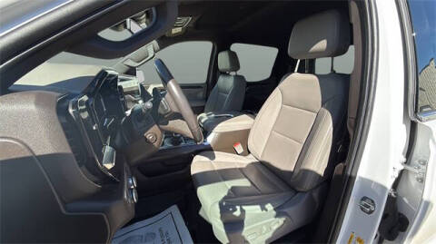 2022 GMC Sierra 1500