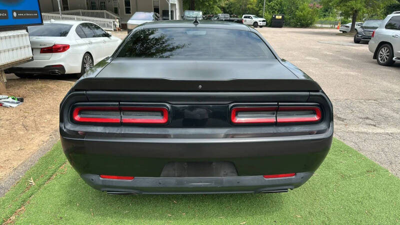 2015 Dodge Challenger