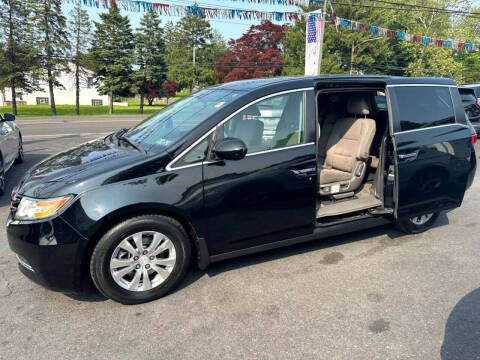 2015 Honda Odyssey EX