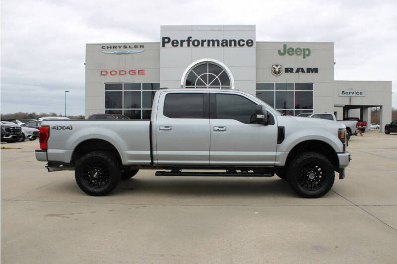 2021 Ford F-250 Super Duty