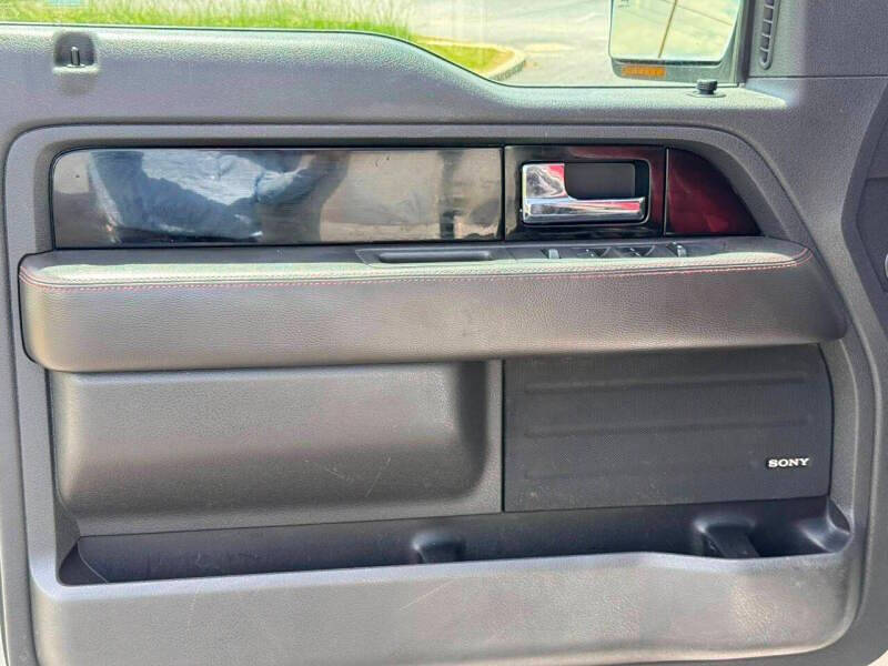 2013 Ford F-150 Limited