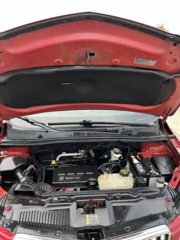 2016 Buick Encore