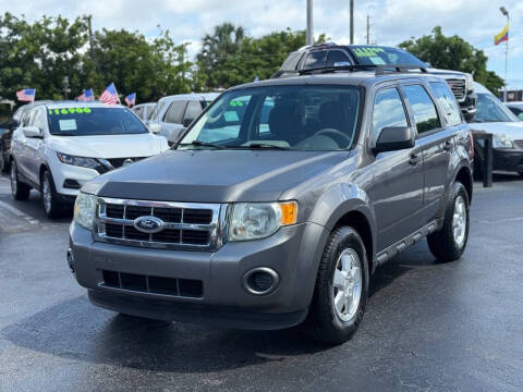 2012 Ford Escape XLS