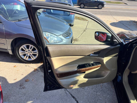 2009 Honda Accord EX