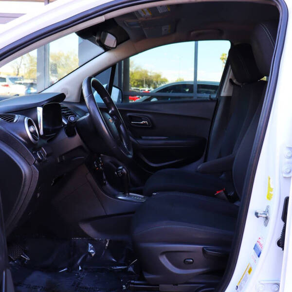2016 Chevrolet Trax