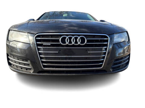 2012 Audi A7 3.0T quattro Premium Plus