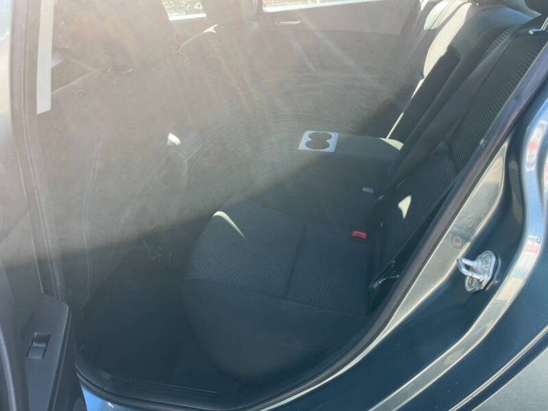 2012 Mazda MAZDA3 i Touring