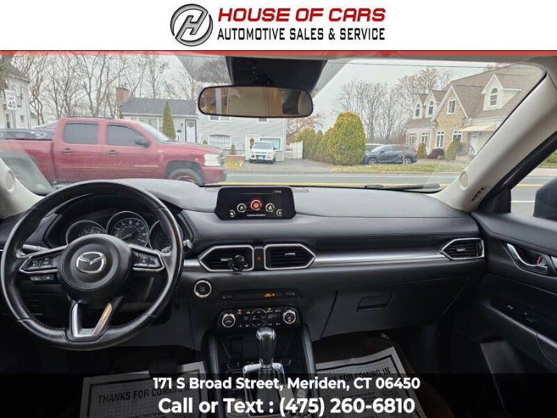 2017 Mazda CX-5 Touring