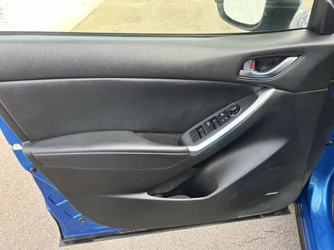 2014 Mazda CX-5 Grand Touring