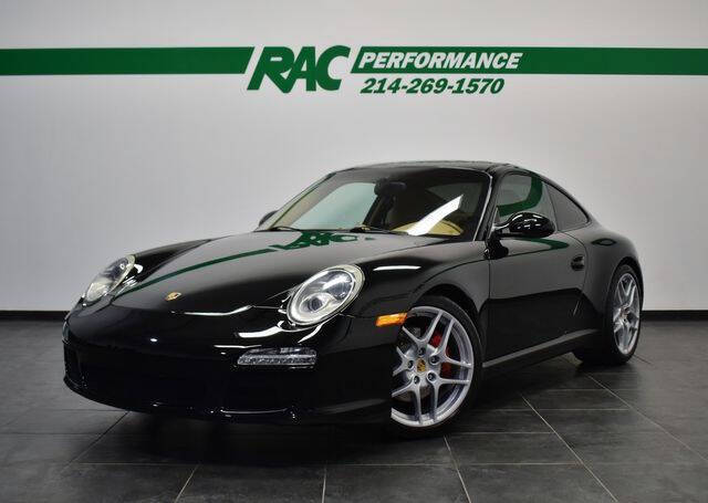 2009 Porsche 911 Carrera S