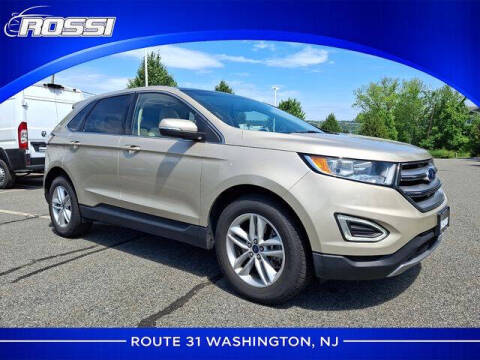 2017 Ford Edge