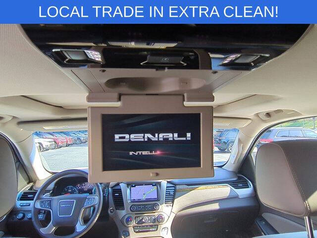 2017 GMC Yukon Denali